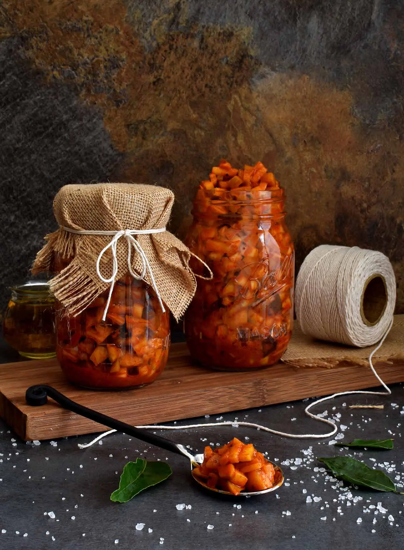 Pickle Sauce & Chutney